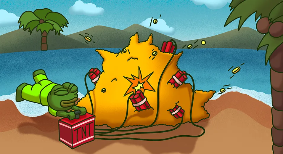 Viral Meme Coin ‘PEPENODE’ Is Set to Explode This Summer